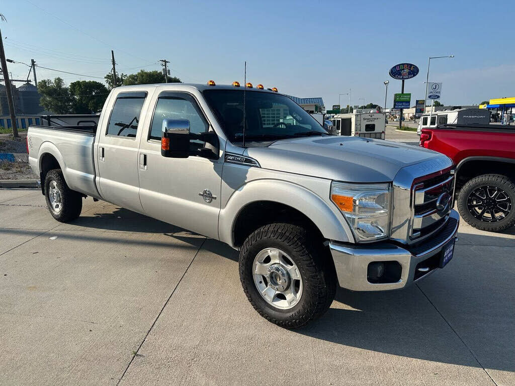 2015 FORD F-350