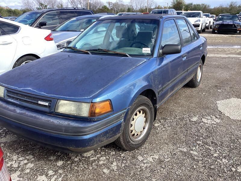 Mazda Protege