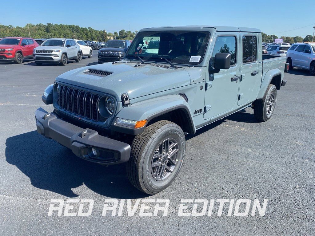 2025 JEEP Gladiator