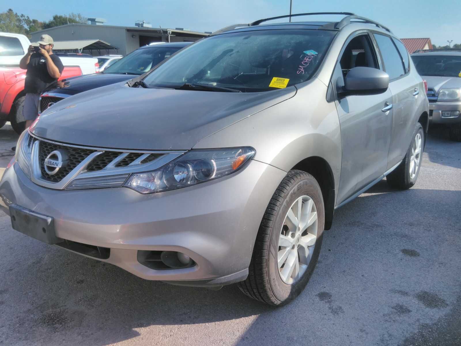 Nissan Murano