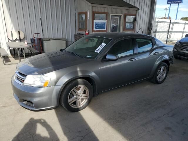 Dodge Avenger
