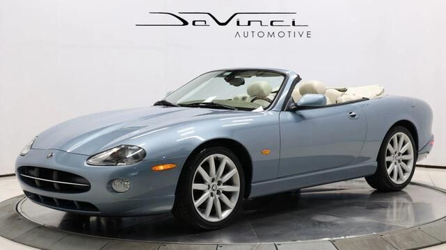 Jaguar XK