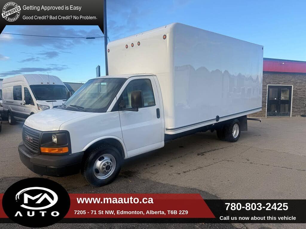 GMC Savana