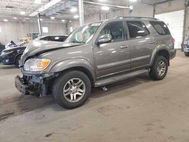 Toyota Sequoia
