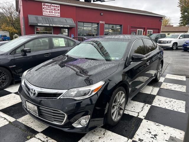 2014 TOYOTA Avalon