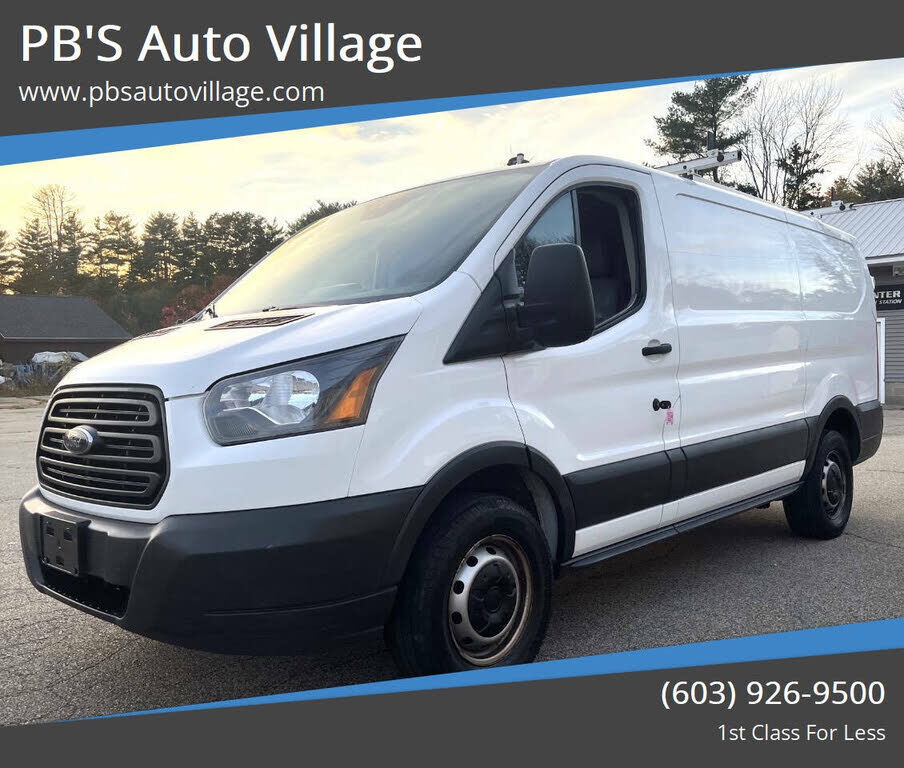 2018 FORD Transit
