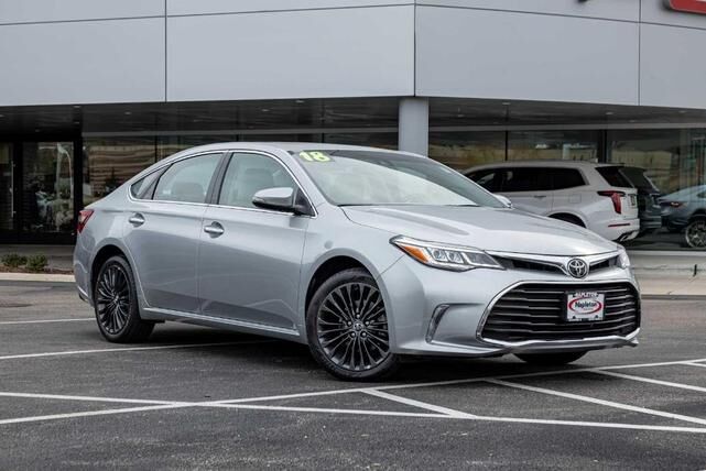 2018 TOYOTA Avalon