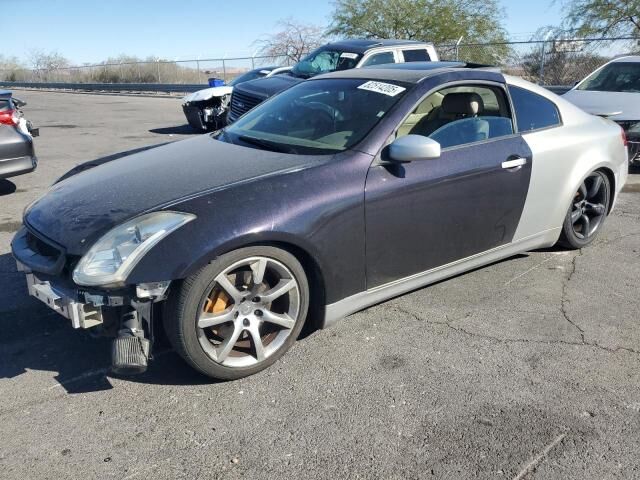Infiniti G35