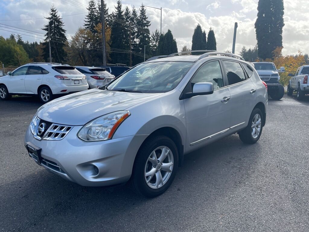 Nissan Rogue