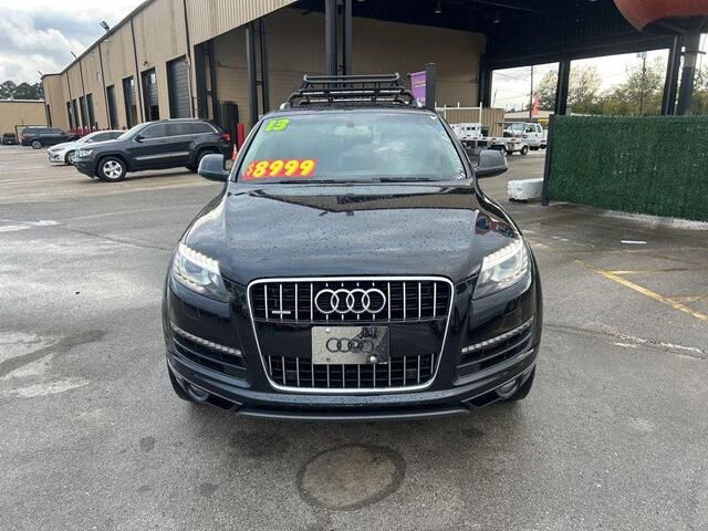 2013 Audi Q7