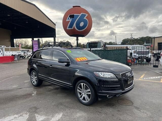 2013 AUDI Q7