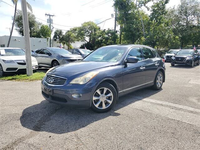 Infiniti EX35