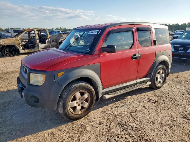 Honda Element
