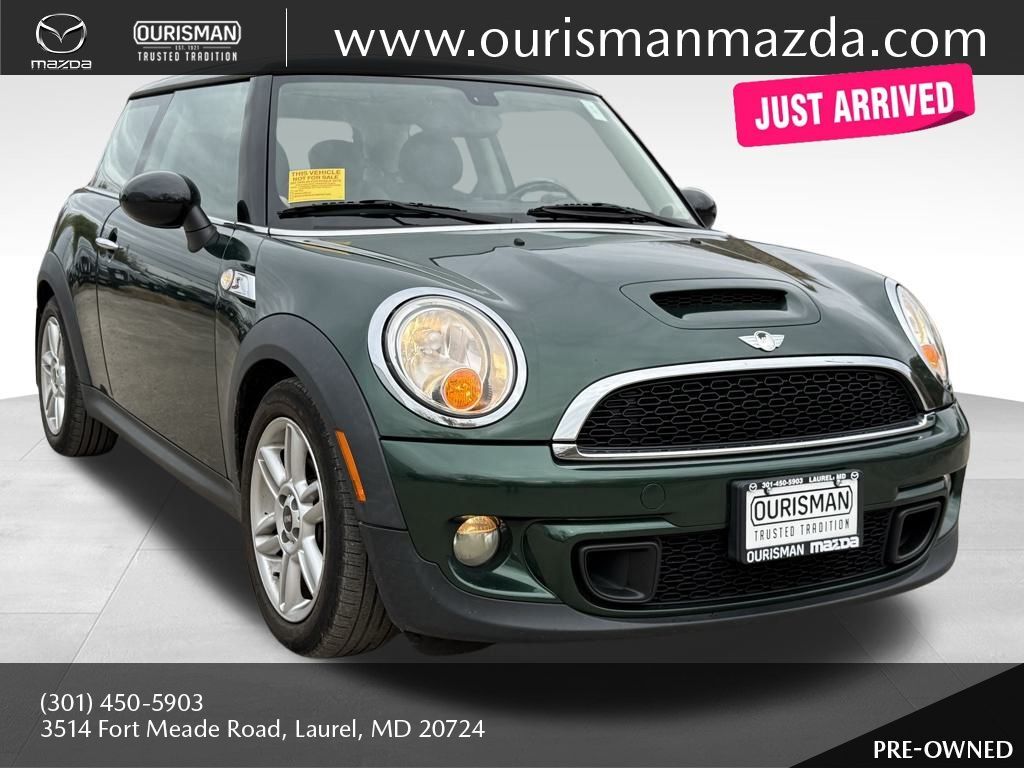 MINI Hardtop