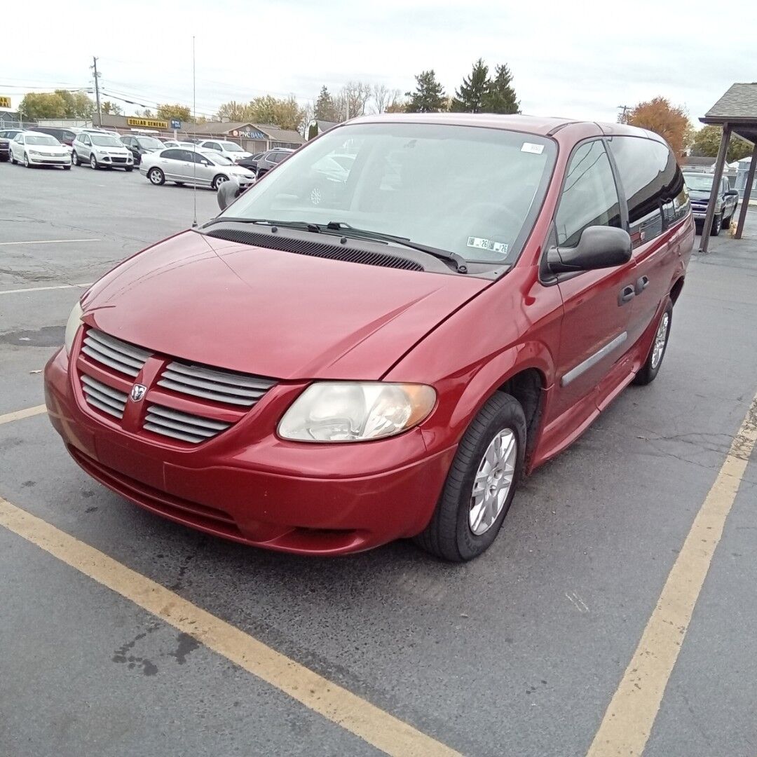 Dodge Caravan/Grand Caravan