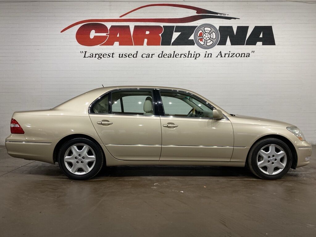 Lexus LS