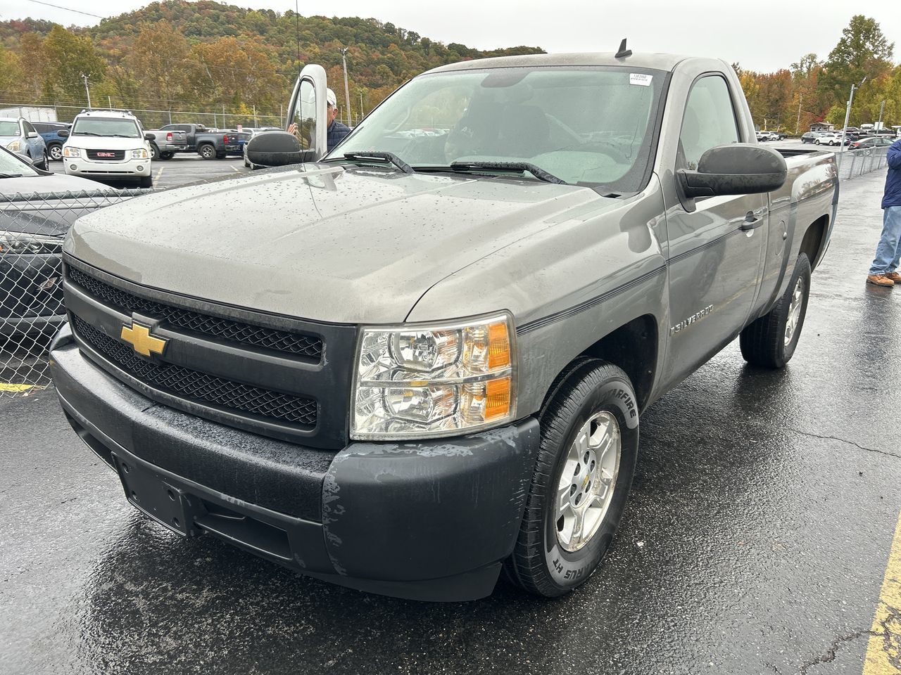 Chevrolet Silverado