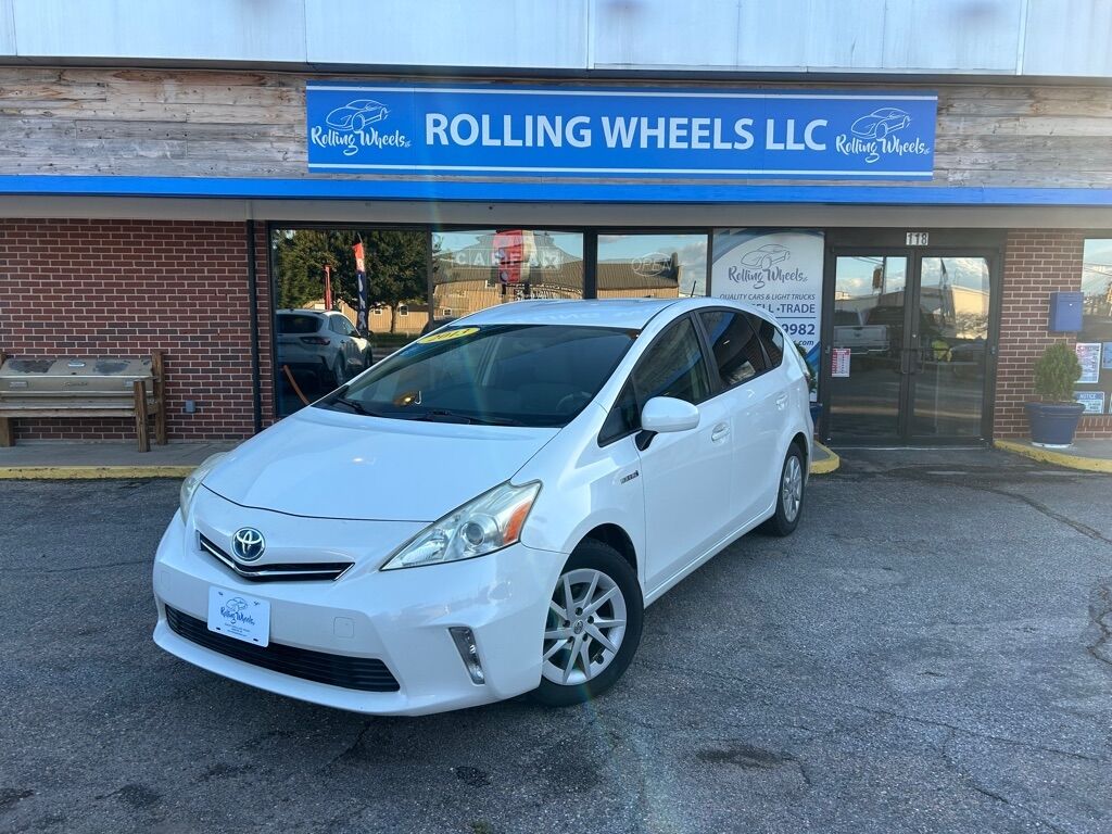 Toyota Prius V