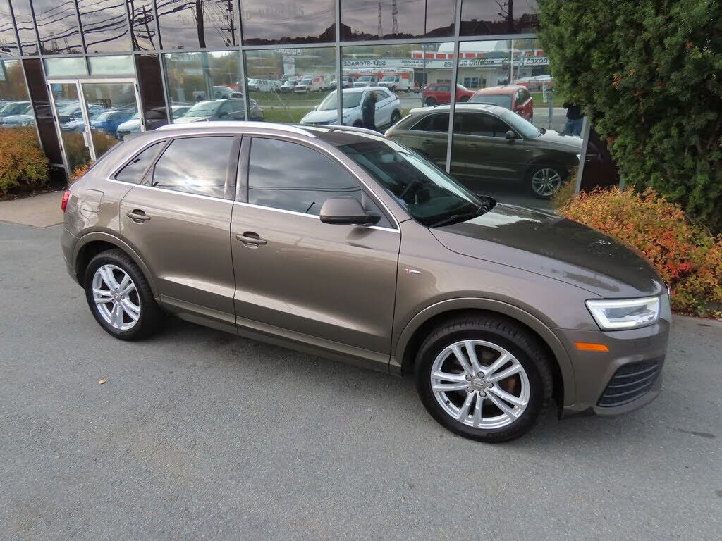 Audi Q3