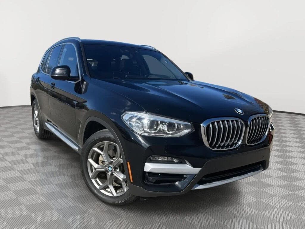 2021 BMW X3