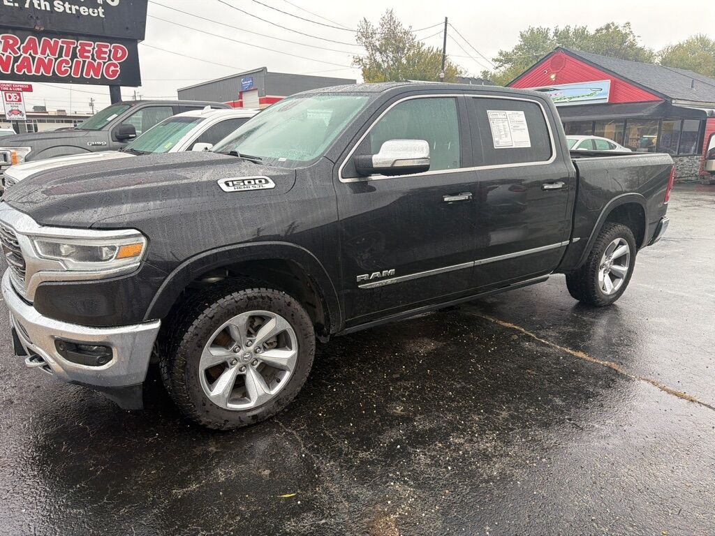 2020 RAM 1500