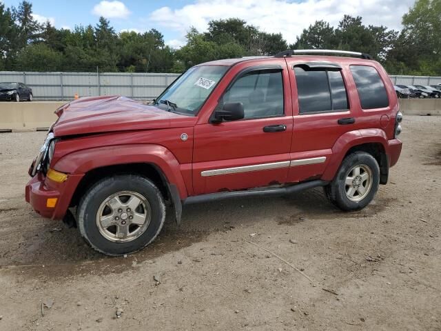 Jeep Liberty