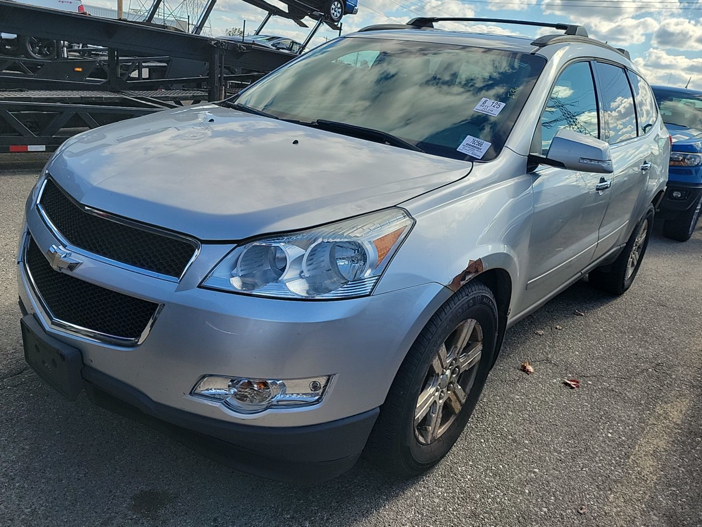 Chevrolet Traverse