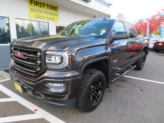 2016 GMC Sierra