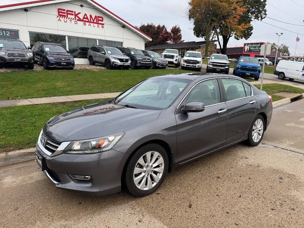 2013 HONDA Accord