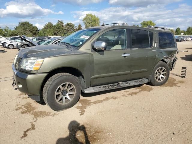 Nissan Armada