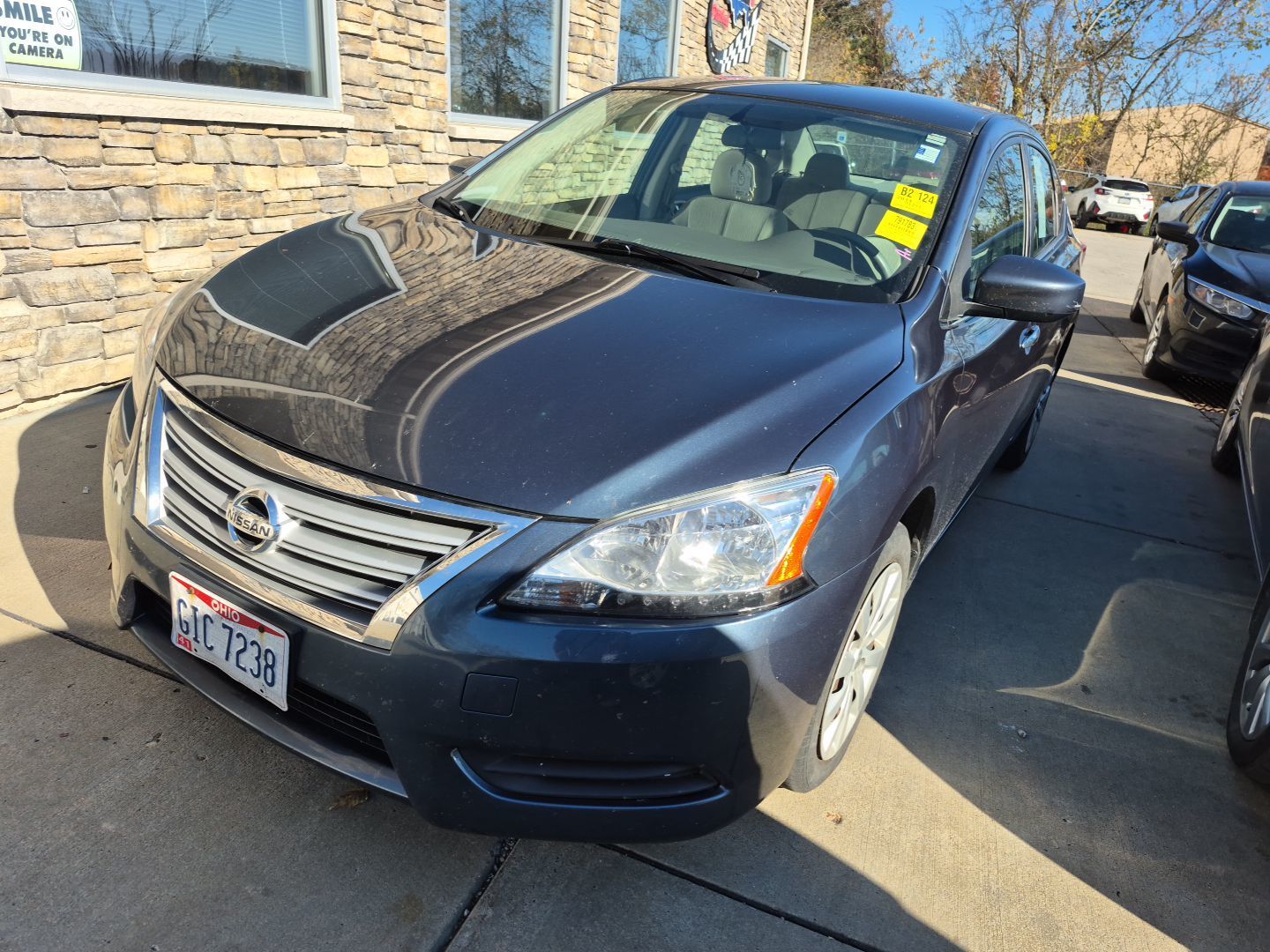 Nissan Sentra