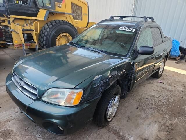 Subaru Baja