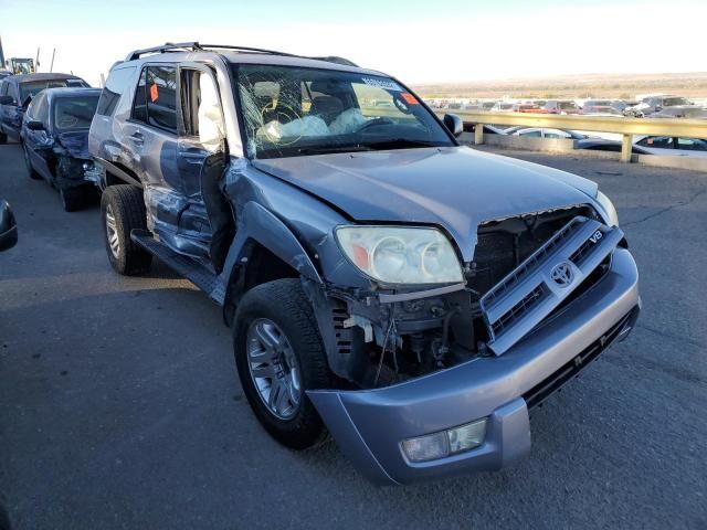Toyota 4-Runner