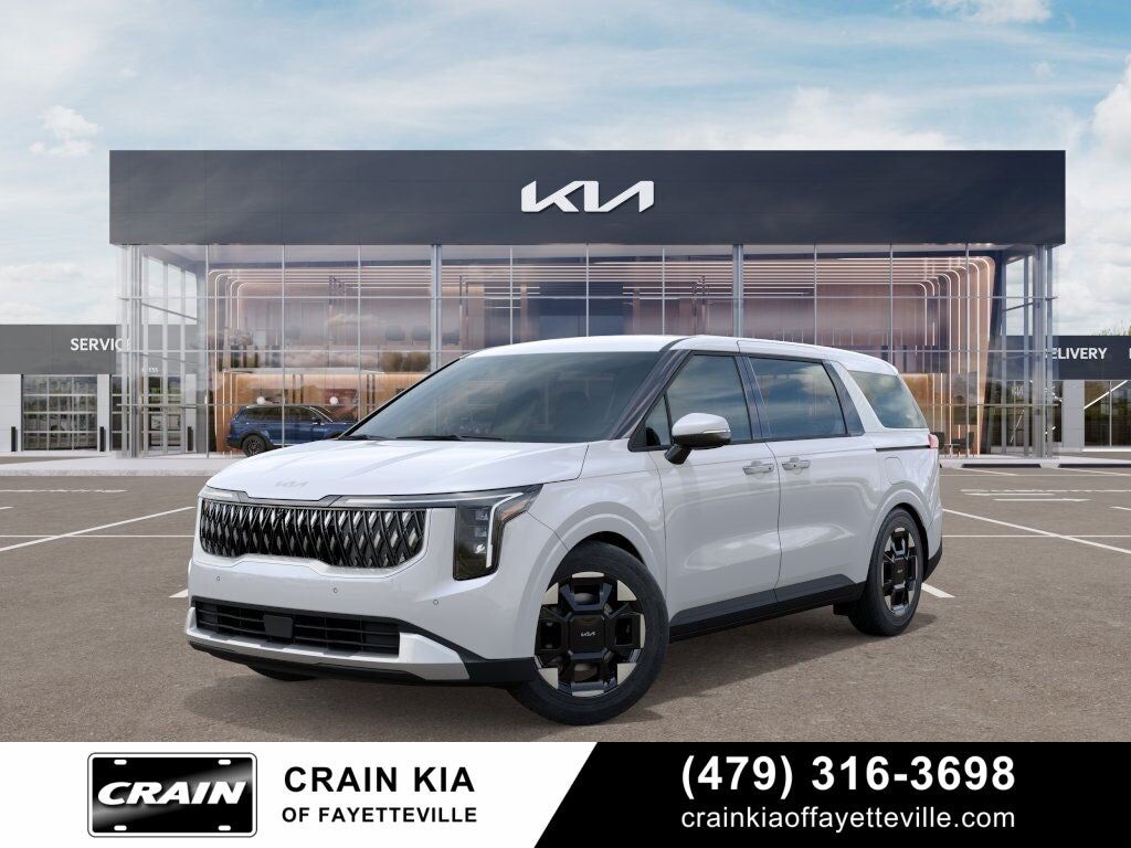 2026 KIA Carnival