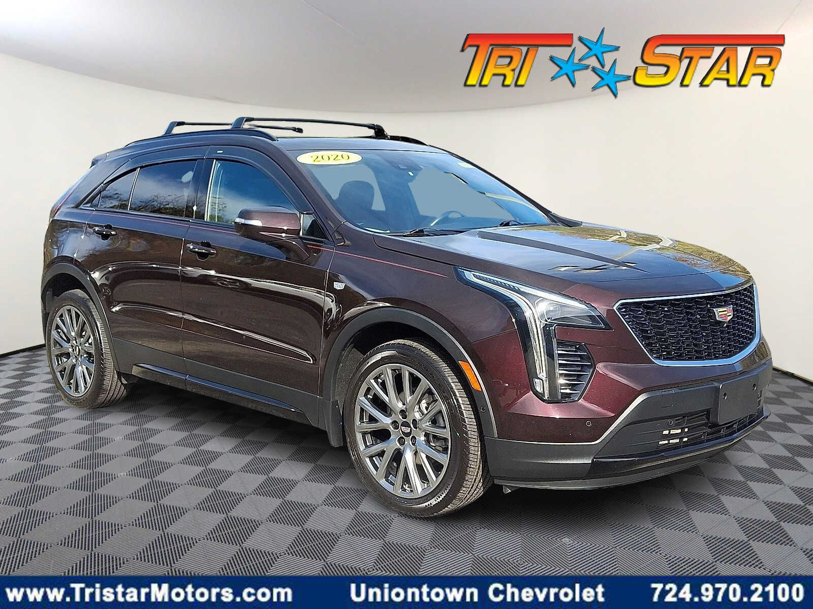 2020 CADILLAC XT4