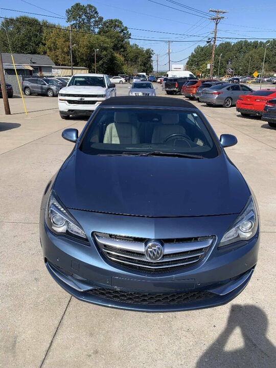 Buick Cascada