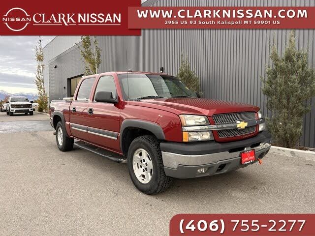 Chevrolet Silverado