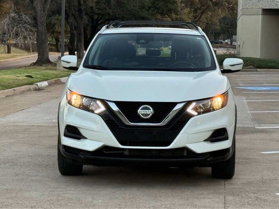 2020 NISSAN Rogue