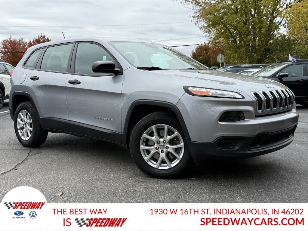 Jeep Cherokee