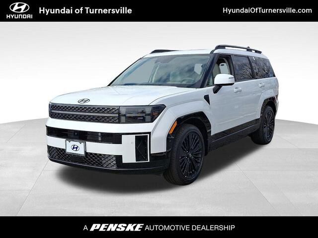 2025 HYUNDAI Santa Fe