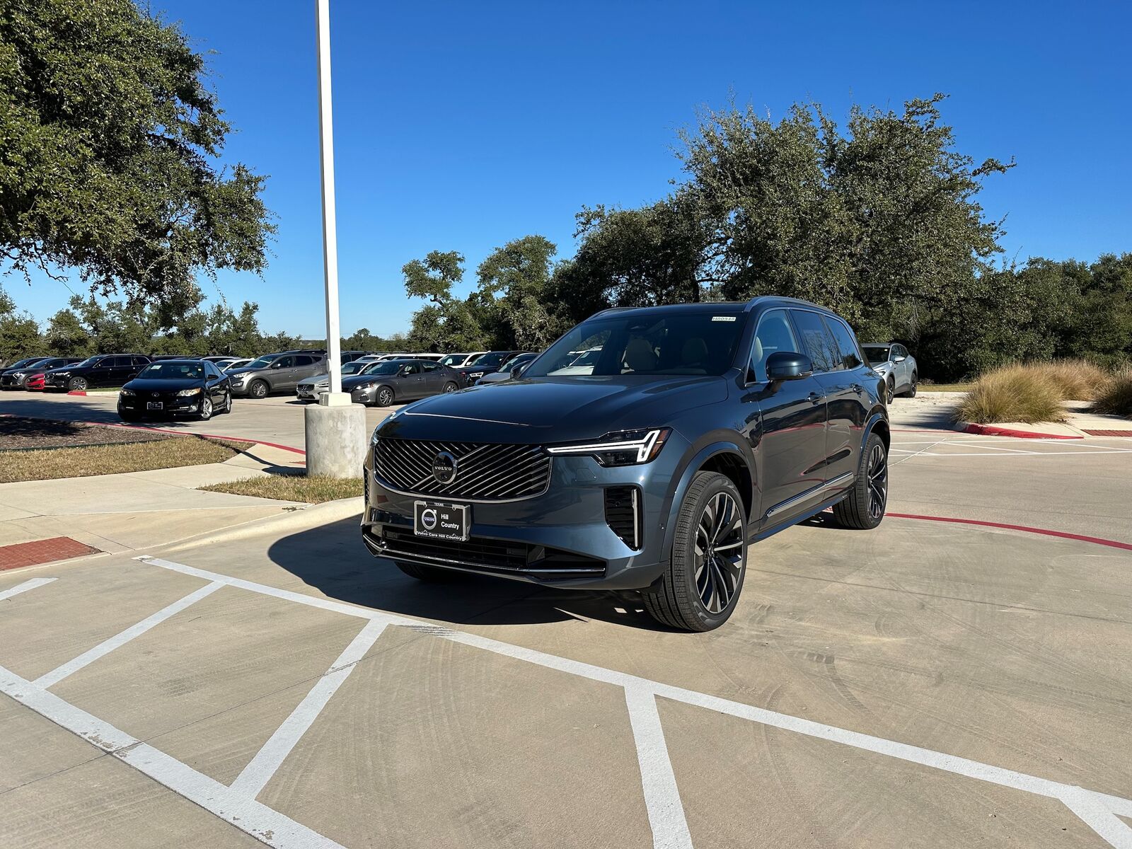 2026 VOLVO XC90