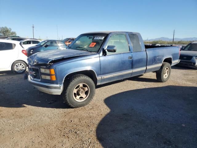 GMC Sierra