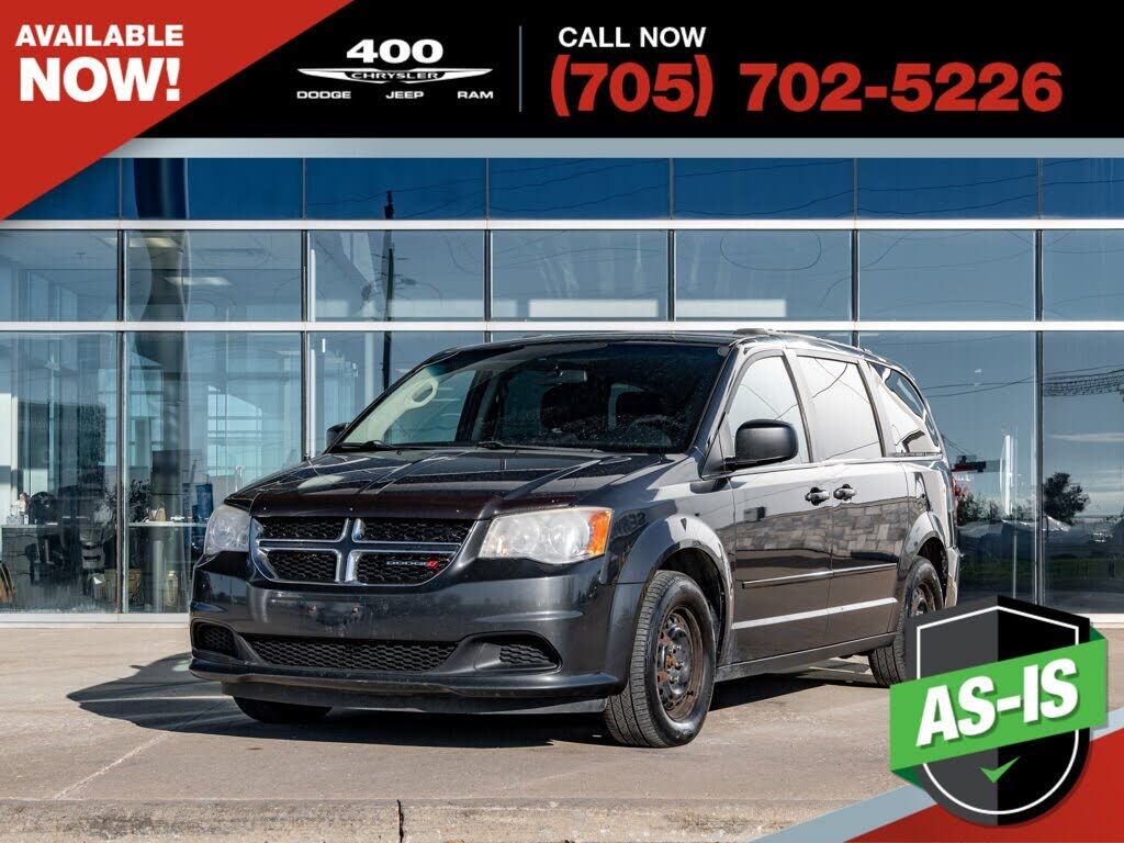 Dodge Grand Caravan