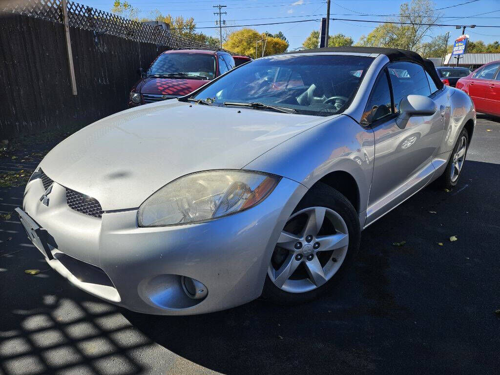 Mitsubishi Eclipse
