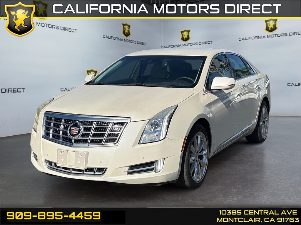 Cadillac XTS