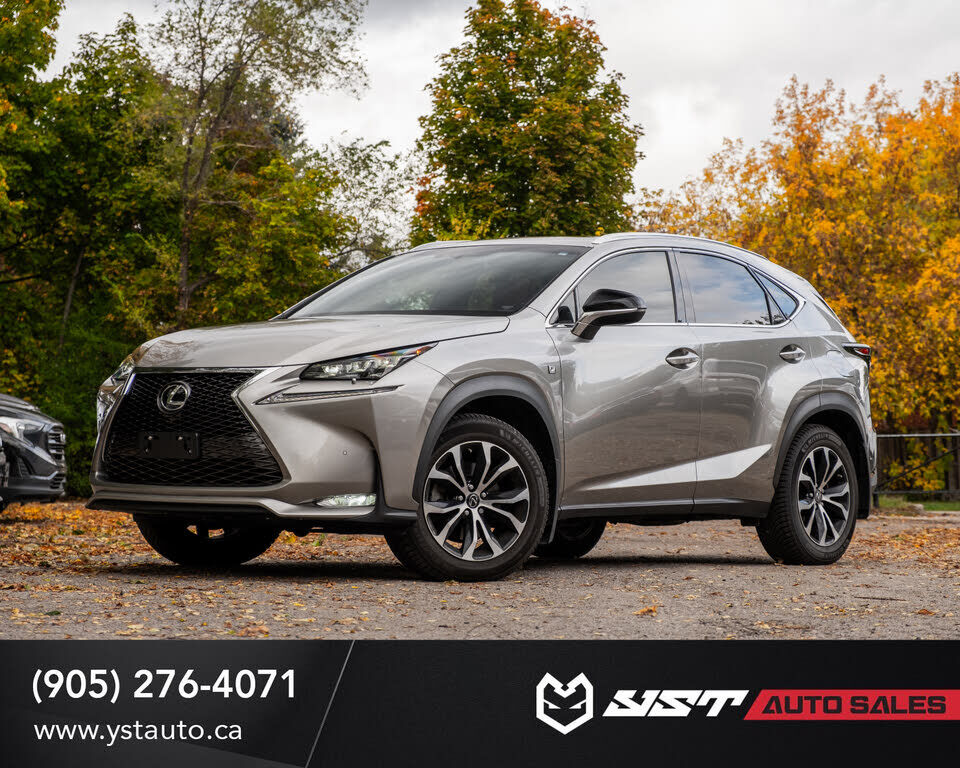 Lexus NX