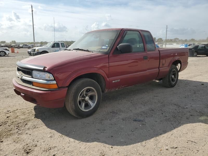 Chevrolet S-10 Pickup