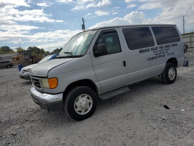 Ford E-350