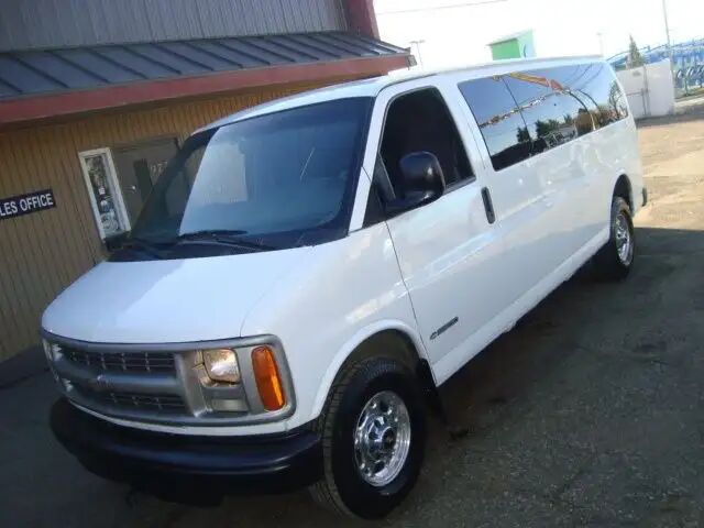 Chevrolet Express