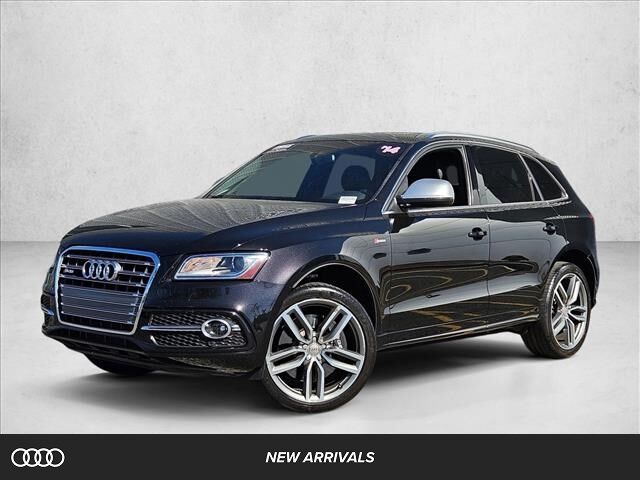 Audi SQ5